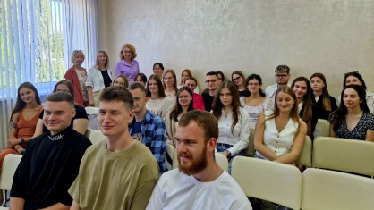Молодые специалистов пополнили ряды Брестского психоневрологического диспансера